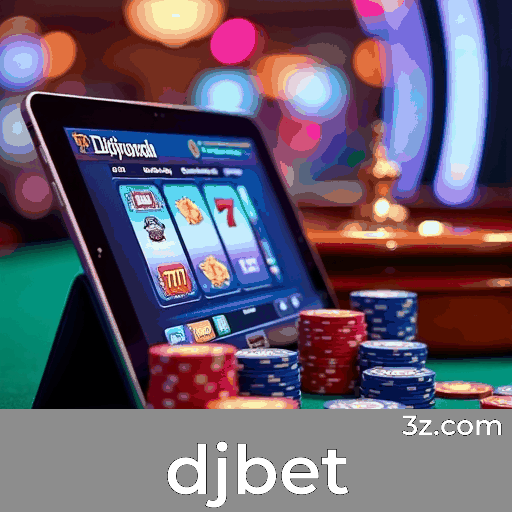 djbet: Variedade de Jogos e Entretenimento para Brasileiros