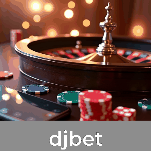 djbet: Cassino Online com Dealers ao Vivo e Roleta e Blackjack ao Vivo Brasil